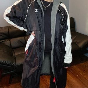 TYR Swimmers Trench Jacket
